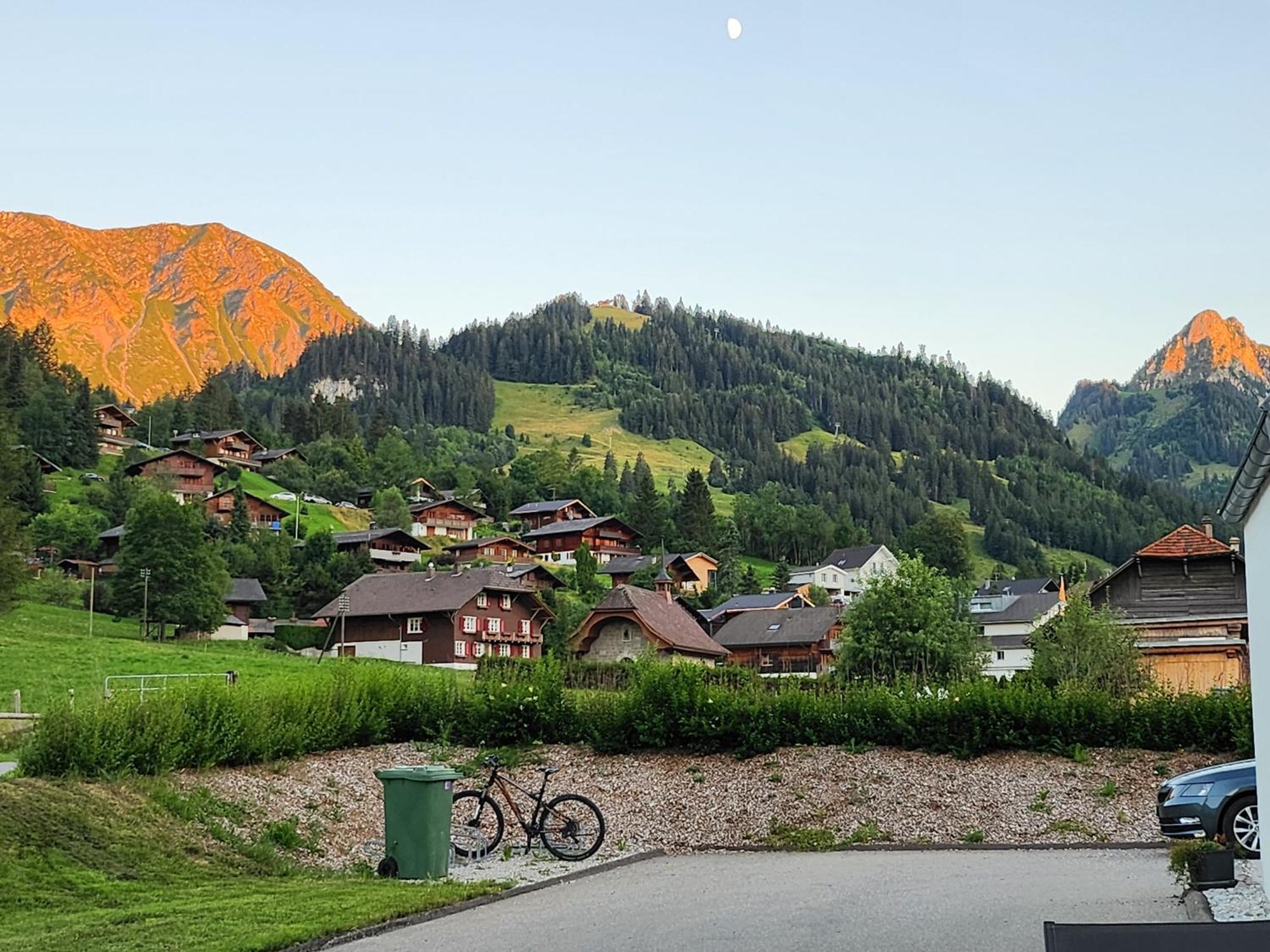 Pension Fein & Sein Bad-Schwarzsee Eksteriør bilde